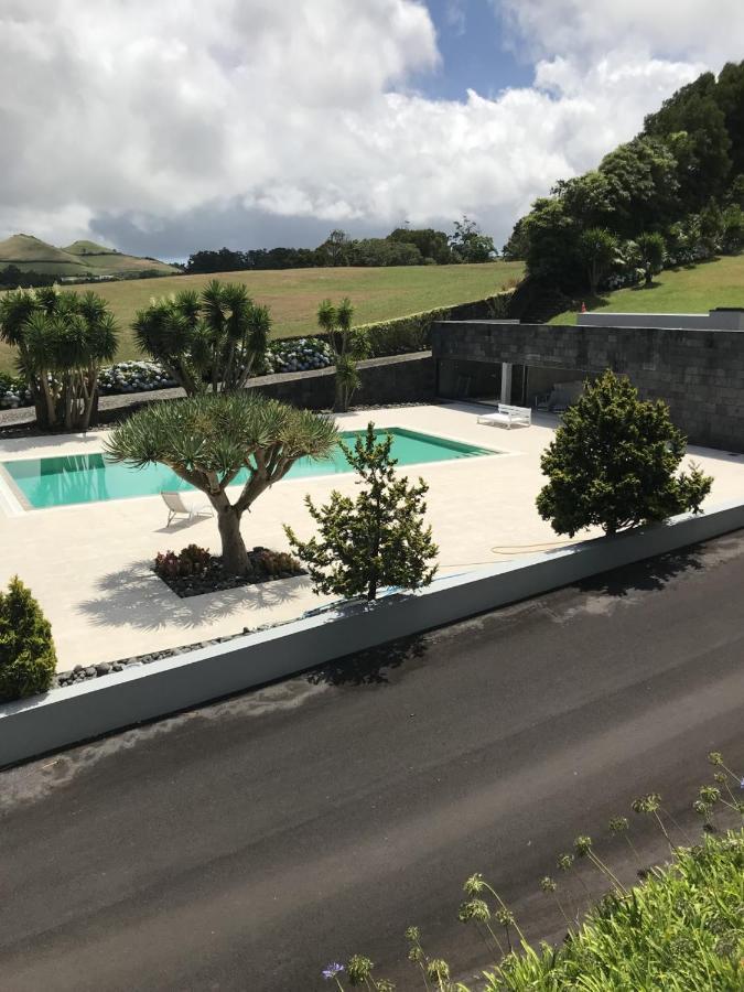 Quinta Das Flores Capelas Exterior photo