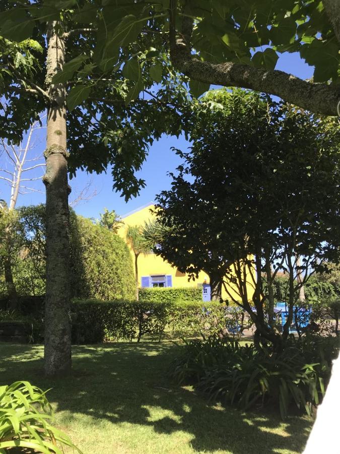 Quinta Das Flores Capelas Exterior photo