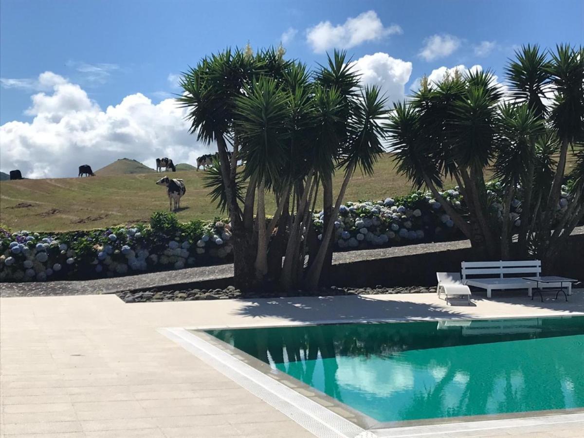 Quinta Das Flores Capelas Exterior photo