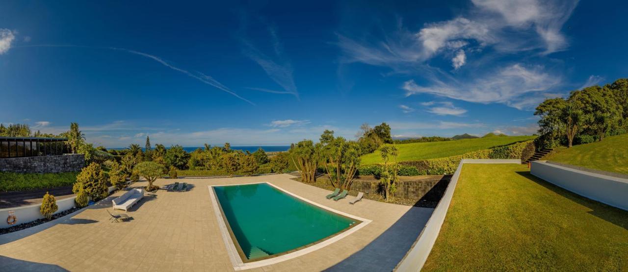 Quinta Das Flores Capelas Exterior photo