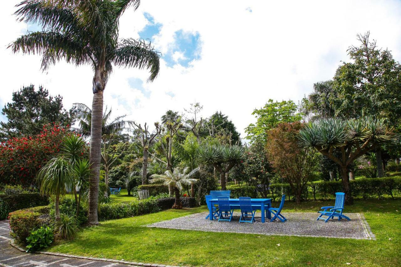 Quinta Das Flores Capelas Exterior photo
