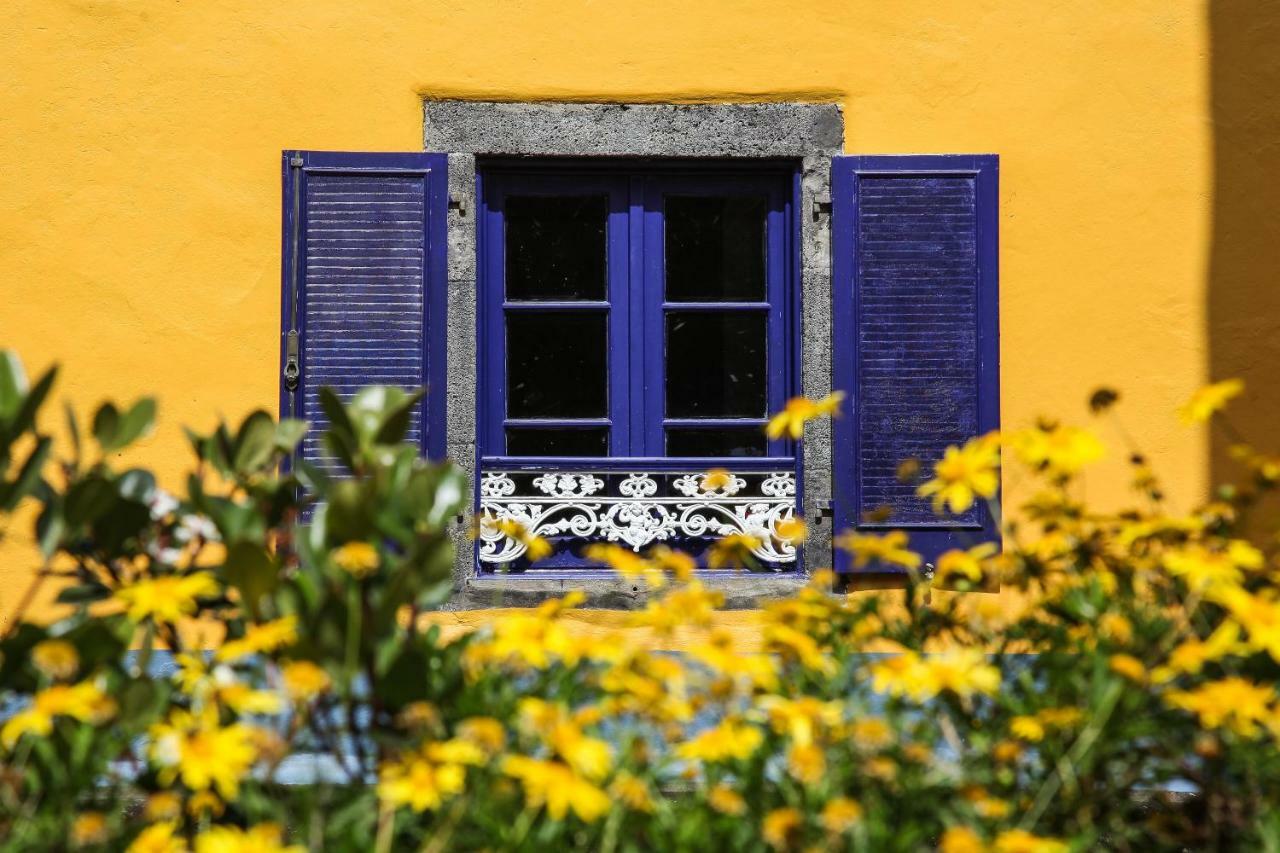 Quinta Das Flores Capelas Exterior photo