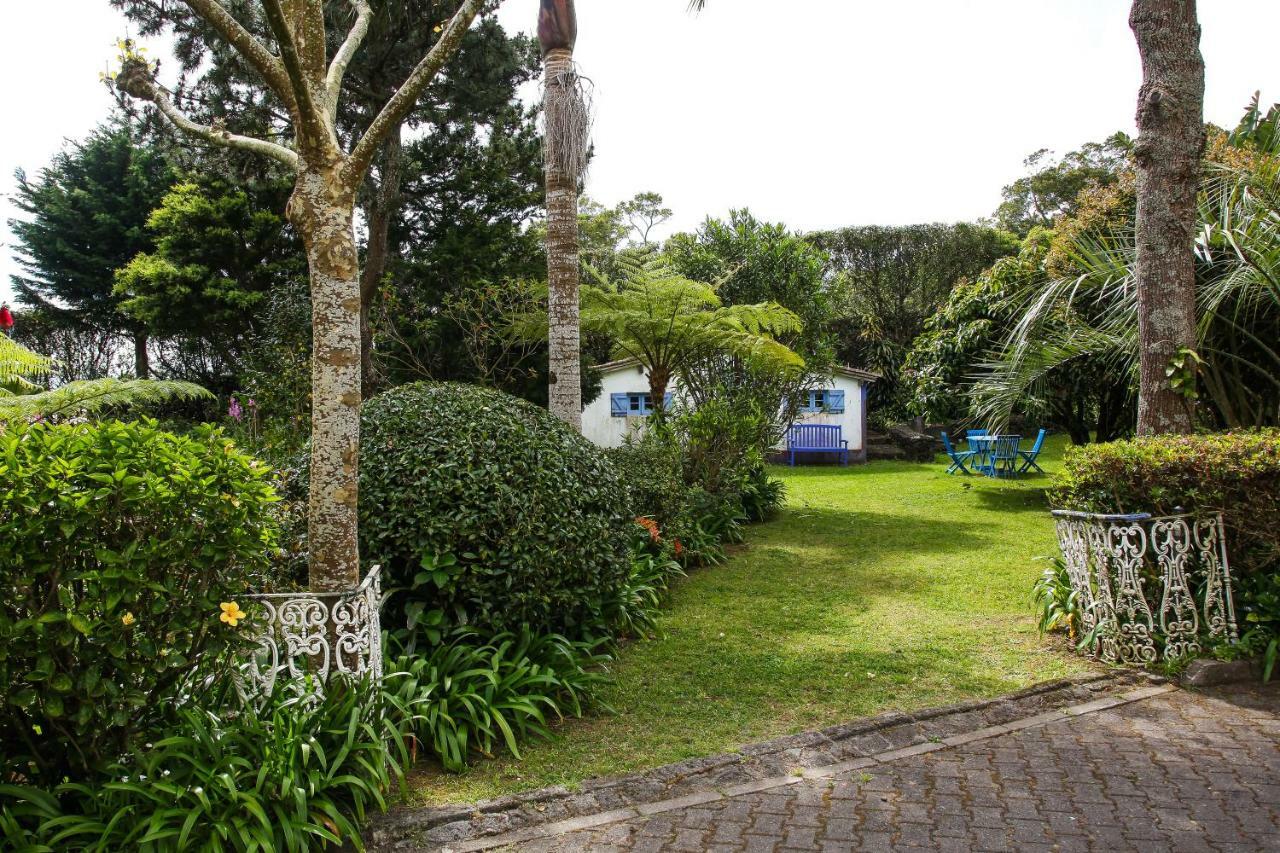 Quinta Das Flores Capelas Exterior photo