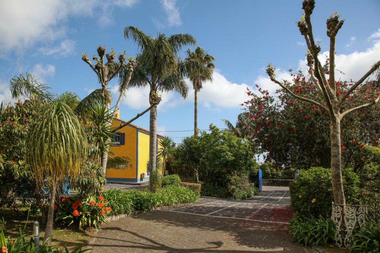 Quinta Das Flores Capelas Exterior photo