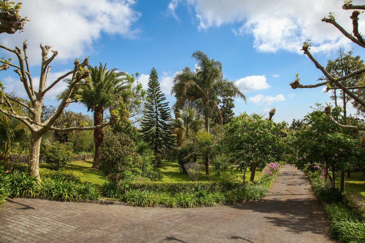 Quinta Das Flores Capelas Exterior photo