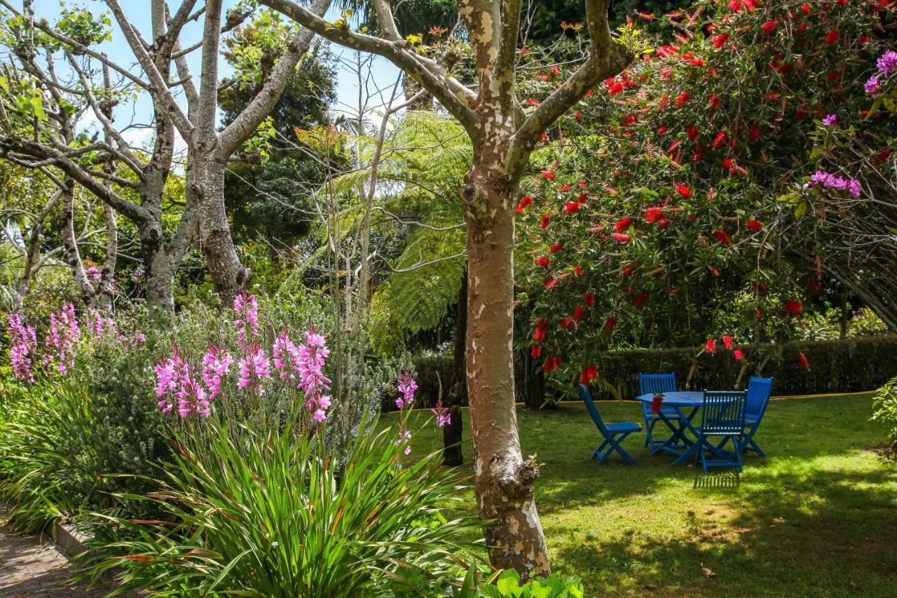 Quinta Das Flores Capelas Exterior photo