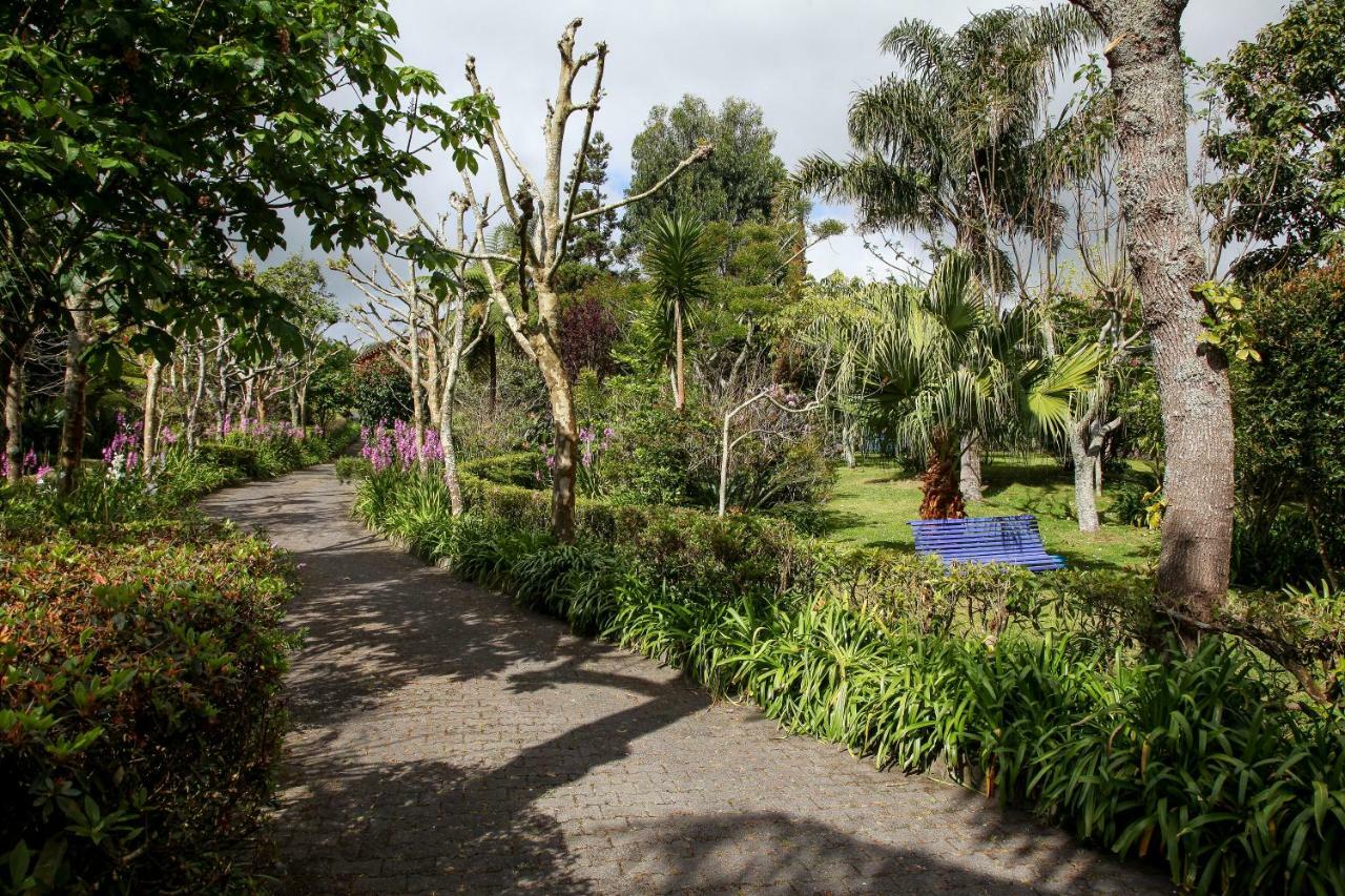 Quinta Das Flores Capelas Exterior photo