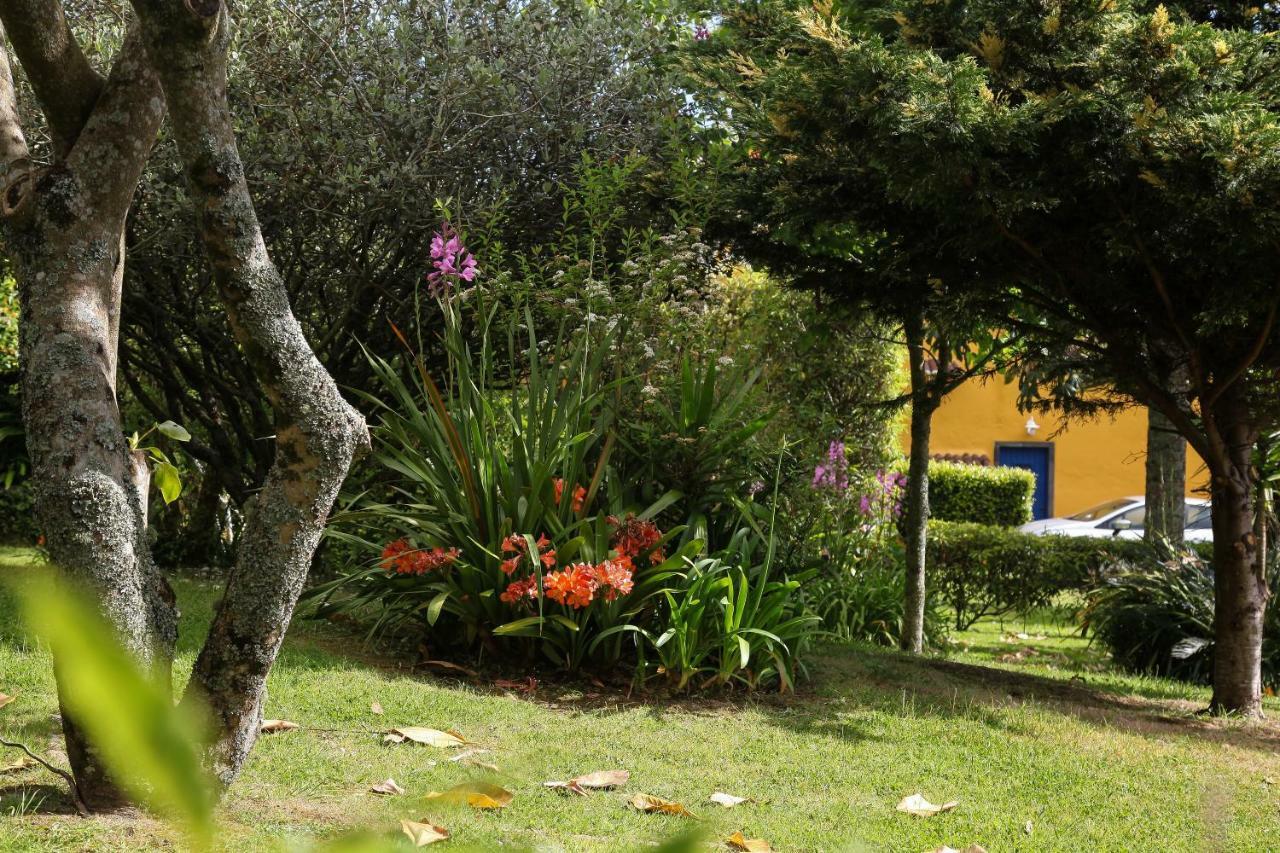 Quinta Das Flores Capelas Exterior photo