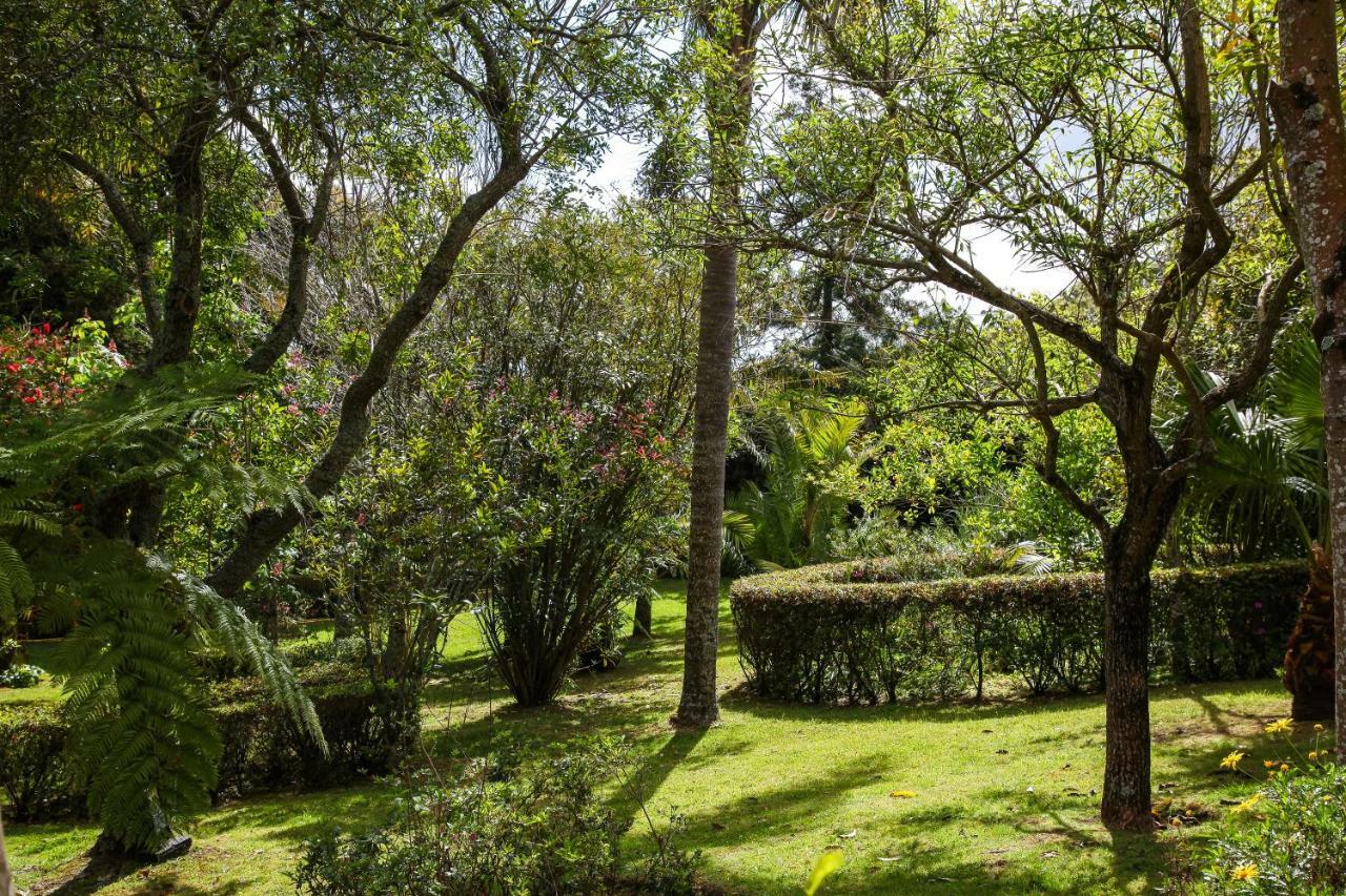 Quinta Das Flores Capelas Exterior photo