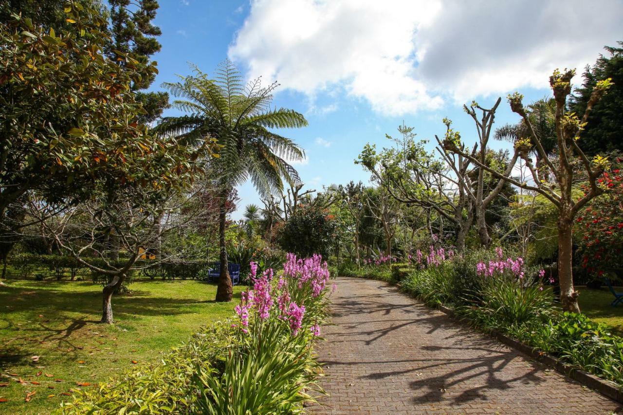 Quinta Das Flores Capelas Exterior photo
